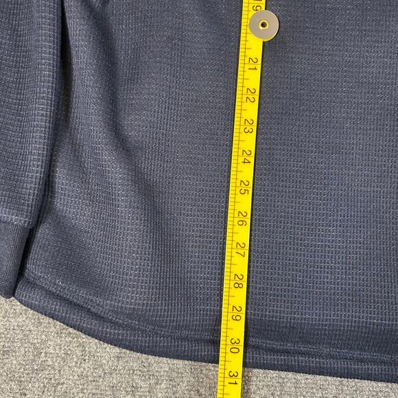 BC‎ Clothing Co. Heritage Sherpa Lined Sweatshirt Mens Size XXL Blue Pullover - Picture 5 of 8